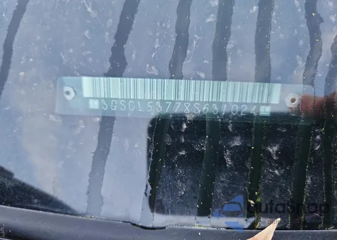 2008 Saturn Vue Xr z USA, uszkodzony, nr VIN 3GSCL53778S631024